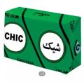(40 pcs) Chic Chewing Bubble Gum Mint Flavour . 