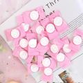 Magic Compressed Towel Tissue 25 pieces - Cotton Disposable Wipes - Candy Wipes - Makeup Removing Wipes - Coin Tissue - Best for Travelling  Hajj Umra Outdoor - Easy to Carry in Pocket - Size 22*18cm. 
