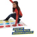 Outdoor Fun Board Games Twister Board Game Indoor Toy Twisting the body For Children Adult Sports Interactive for Family Friend Party Toys. 