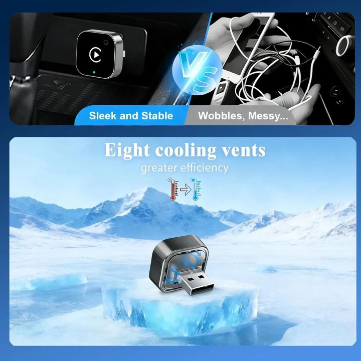 2026%20Wireless%20CarPlay%20Adapter%20for%20iPhone%20-%20No%20Audio%20Lag,%20Auto-Connect%20-%20Convert%20Factory%20Wired%20to%20Wireless%20CarPlay%20-%20Bluetooth%205.%20-%20Image%204