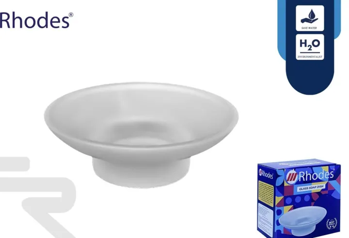 Glass%20Soap%20Dish%20Replacement%20Soap%20Tray%20Frosted%20Round%20Soap%20Holder%20for%20Bathroom%20Shower%20Vanity%20Kitchen%20Sink%20-%20Image%203