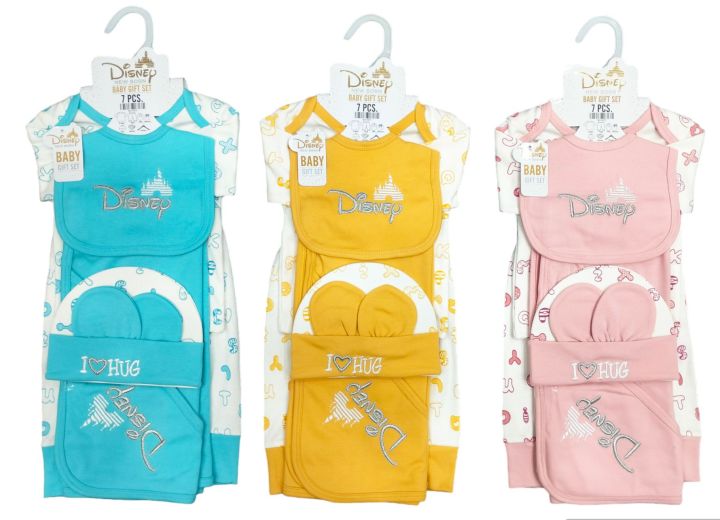 Newborn%207%20Pcs%20Baby%20Gift%20Set/%207%20Pcs%20Disney%20Baby%20Starter%20set%20-%20Image%204