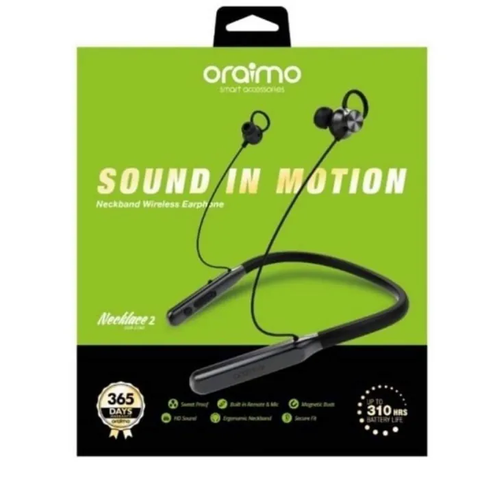 2baba Oraimo Necklace Price Buy Oraimo Earphone 2baba Flash Sales