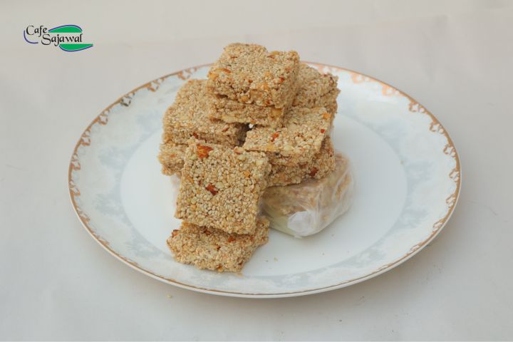 Cafe Sajawal Till shikri 250gm