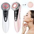 Multifunctional Facial Skin Care Beauty Massager Electric Facial Massage Device Clean Face Skin Rejuvenation Lifting Tighten. 