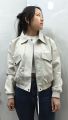 women's/girl's Lather jacket. 