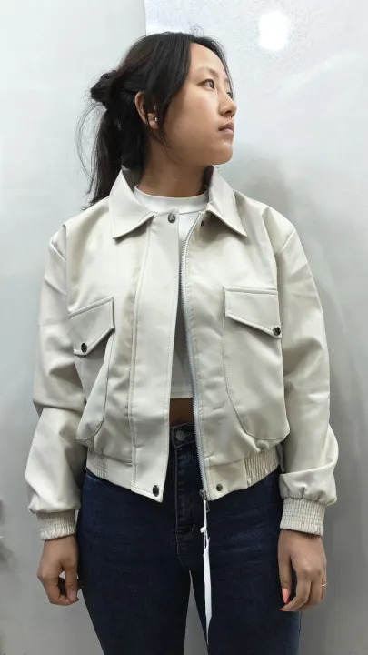 women's/girl's%20Lather%20jacket%20-%20Image%204