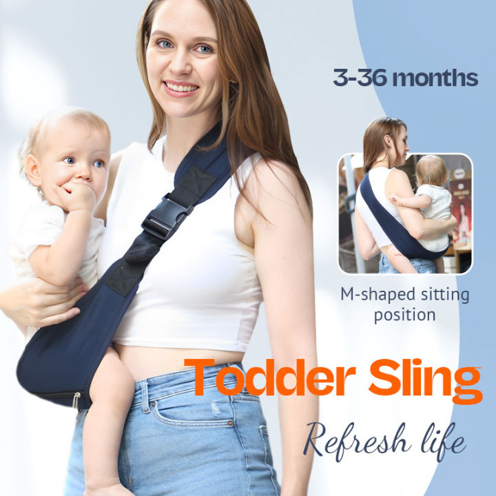 Baby Strap, Front Hug, Horizontal Hug, Multi functional Back Towel, Hands Free, Newborn Waist Stool