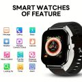 2025 New Bluetooth Answer Call Smart Watch Men Touch Call Fitness Tracker Waterproof Smartwatch Women For Android ios Gift. 