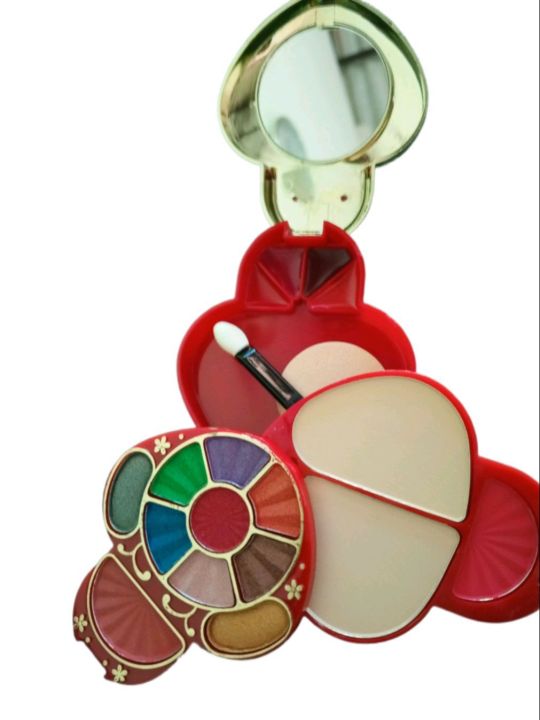 All in one makeup set pocket mekeup