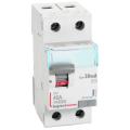 Legrand  RCCB DP 2 Pole 30mA 16A to 63A. 
