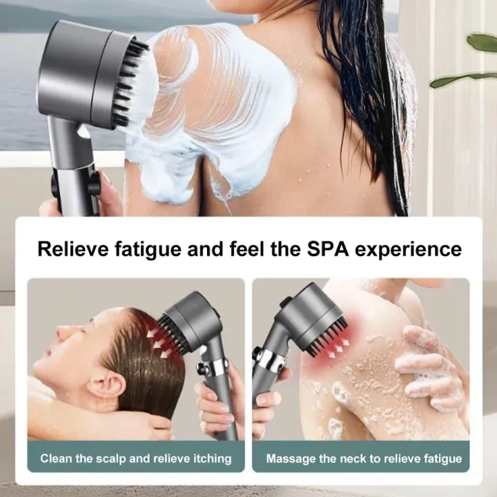 HIGH%20PRESSURE%203%20MODES%20ADJUSTABLE%20WATER%20SPRAY%20SHOWER%20HEAD%20WITH%20MASSAGER%20BRUSH%20PORTABLE%20HANDHELD%20SHOWER%20WITH%20FILTER%20AND%20ON/OFF%20SWITCH%20-%20Image%205