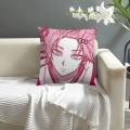 Itoshi Sae Anime Pillow Cover Sofa Cushion Cover Home Room Decoration Children . 