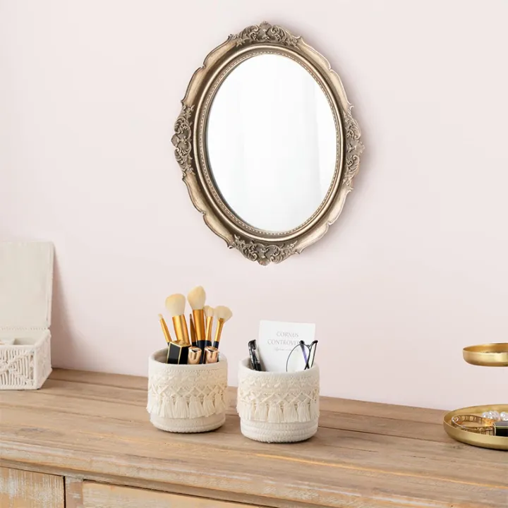 LMETJMA%20Macrame%20Makeup%20Organizer%20Boho%20Wicker%20Pencil%20Holder%20Makeup%20Brush%20Holder%20Organizer%20Comb%20Brushes%20Mini%20Storage%20Basket%20-%20Image%203