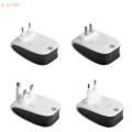 Electronic Ultrasonic Pest Reject Bug Mosquito Cockroach Mouse Killer Repeller Garden Home Ultrasonic Cockroach Repeller Device. 