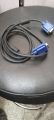 Video Graphics Array Branded Cable for Computer Monitor and LCD. 