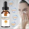 TRYSTAY Vitamin C serum For face Moisturizing brightness skin Repair facial essence serum facial care skin care. 