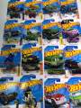 1 piece Original Hot Wheels Cars - Rare & Collectible Die-Cast Models. 