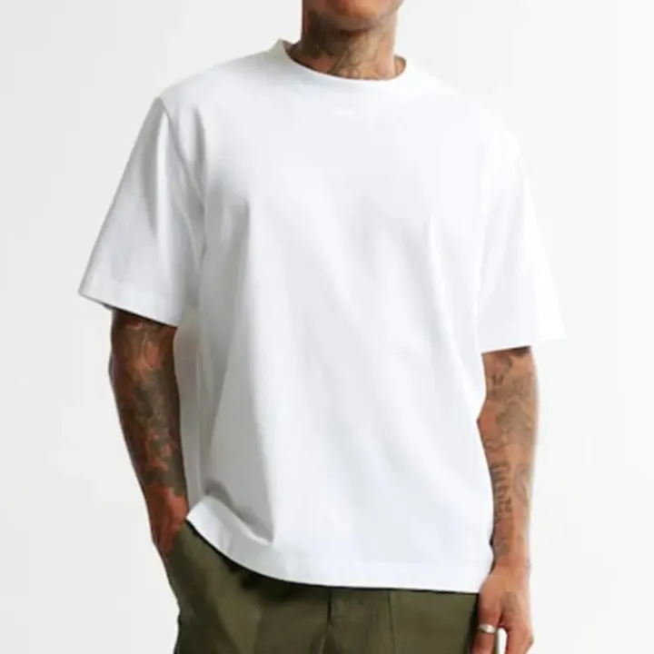 250%20gsm%20white%20drop%20shoulder%20t%20shirt%20for%20man%20and%20woman.%20high%20quality%20and%20Super%20super%20stitch%20and%20handy%20soft%20and%20100%25%20colour%20guaranty%20-%20Image%205