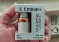 Emirate WHITE LONDON Roll On Attar, oil based & non alcoholic perfumes 6ml. 