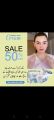 Herbal Petals face whitening Night cream. 