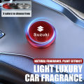 For Suzuki ALTO Samurai Grand Vitara Baleno SX4 Swift Jimny IGNIS Car Air Freshener Interior Aromatherapy Diffuser Air Purifier. 