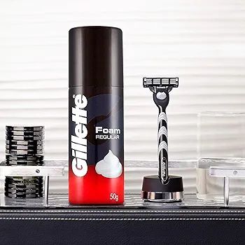 International%20Product%20Gillette%20Saving%20Foam%20Used%20For%20Men%20-98Gm%20-%20Image%205