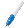 Mini Electric Engraving Pen Blue DIY Miniature Carving Machines for Plastic Wood Metal Glass Stone Engraving Tool. 