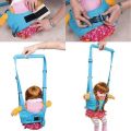 Baby Walking Harness - Handheld Kids Walker Helper - Toddler Infant Walker Harness Assistant Belt - Help Baby Walk - Child Learning Walk Support Assist Trainer Tool - for 7-24 Month. 