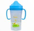 Potato portable  Baby sippy feeding CUP with Straw/without Straw (280 ml). 