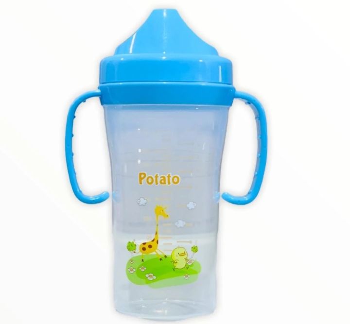 Potato%20portable%20%20Baby%20sippy%20feeding%20CUP%20with%20Straw/without%20Straw%20(280%20ml)%20-%20Image%202