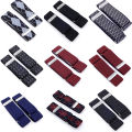 1Pair Men Shirt Adjustable Armband Sleeve Fashion Arm Band Hold Up Garter Bartender Cuff Holder High Density Elastic Band. 
