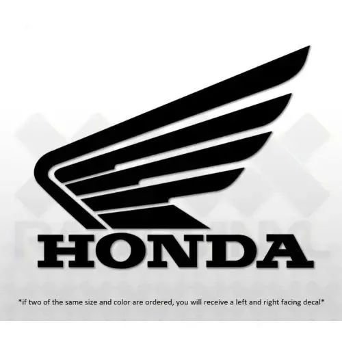 Honda%20Wing%20Logo%20Vinyl%20Decal%20-%20Sticker%20Emblem%20Motorcycle%20Bike%20JDM%206"Inches%20-%20Image%202