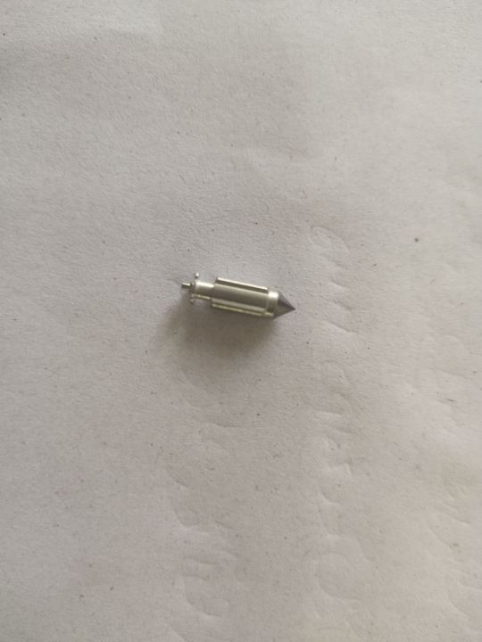 HONDA 125 EURO2 CARBORATOR FLUTE PIN NIDAL WALL