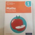 OXFORD INTERNATIONAL PRIMARY MATH PRACTICE BOOK 1 SECOND EDITION. 