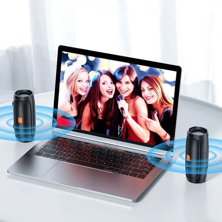 J007%20Subwoofer%20Bluetooth%20Speakers%20Outdoor%20Stereo%20Surround%20Waterproof%20Loudspeaker%20Wireless%20Sound%20Box%20Support%20FM%20Radio%20TF%20Card%20-%20Image%204