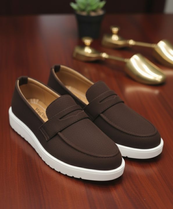 Loro Piana Luxury Suede Loafers
