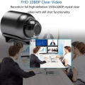 1080P HD Mini Camera Wifi IP Smart Home Indoor Night Vision AI Human Camcorder Audio Video Wireless Security Surveillance Camera. 