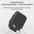 XFJI Carrying Case Compatible with Osmo 360 Action Camera Storage Bag Travel Handbag Protective Box Cameras Accessories Bag.