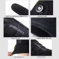 Winter Warm Gloves for Men Women Extended Thickened Windproof and Waterproof Sports Touchscreen Skiing Cycling Gloves. 