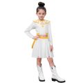 Girls Zoey Cosplay Girl Group Rumi Kids Costume Mira Outfit Favorite Stage Performance Clothes Halloween Animated Movie Dress Up. 