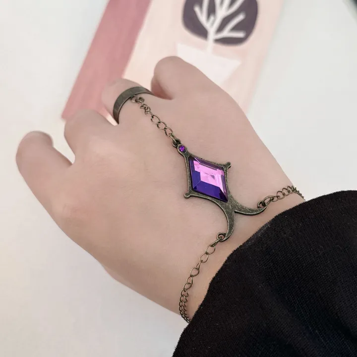 Anime%20Magica%20Akemi%20Homura%20Cosplay%20Soul%20Gem%20Bracelet%20Props%20Hand%20Chain%20Jewelry%20Bracelets%20Accessories%20Ring%20Bracelet%20-%20Image%207