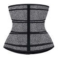 Women Waist Trimmer Tripple Belts Waist Trainer Shaperwear Tummy Control Slimming Fat Burning For Postpartum Sheath Belt. 