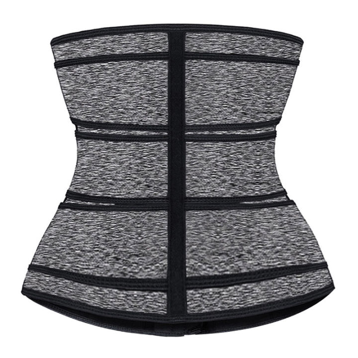 Women%20Waist%20Trimmer%20Tripple%20Belts%20Waist%20Trainer%20Shaperwear%20Tummy%20Control%20Slimming%20Fat%20Burning%20For%20Postpartum%20Sheath%20Belt%20-%20Image%205