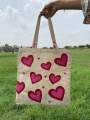 Customized Handpainted Tote Bags | Express Your individuality with Unique Designs  - Unleash Artistic Flair in Style!. 