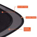 1/2PCS Car Rear Window Sun Shade Screen Truck Mesh Cover Windshield Visor Block Shield. 