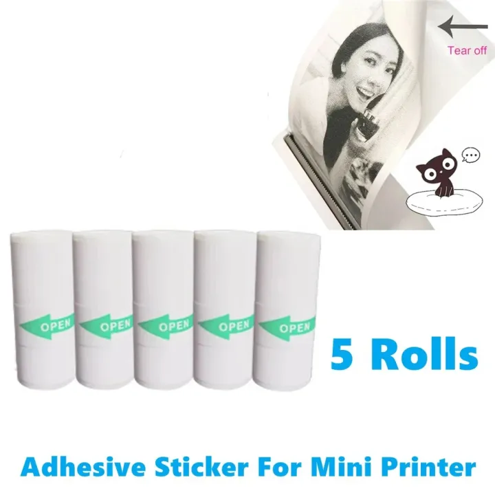 Cute%20HD%20Photo%20Printer%20Mini%20Drucker%20Thermal%20Adhesive%20Label%20Portable%20Makeid%20Inkless%20Bluetooth%20Multi-function%20Miniprint%20for%20Sticker%20-%20Image%208