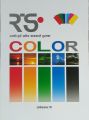 All Illustrated Information Book on Color | Ashok Man Singh. 