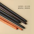 Georgione Natural Hair Paint Brush 11 Pcs set.