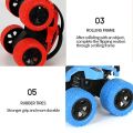 Four Wheel Drive Inertia Push-pull Toy Car-Suitable for Halloween, Christmas, Thanksgiving Gifts. 